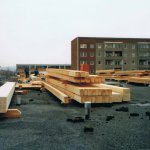 Zimmereihandwerk Aufbau
